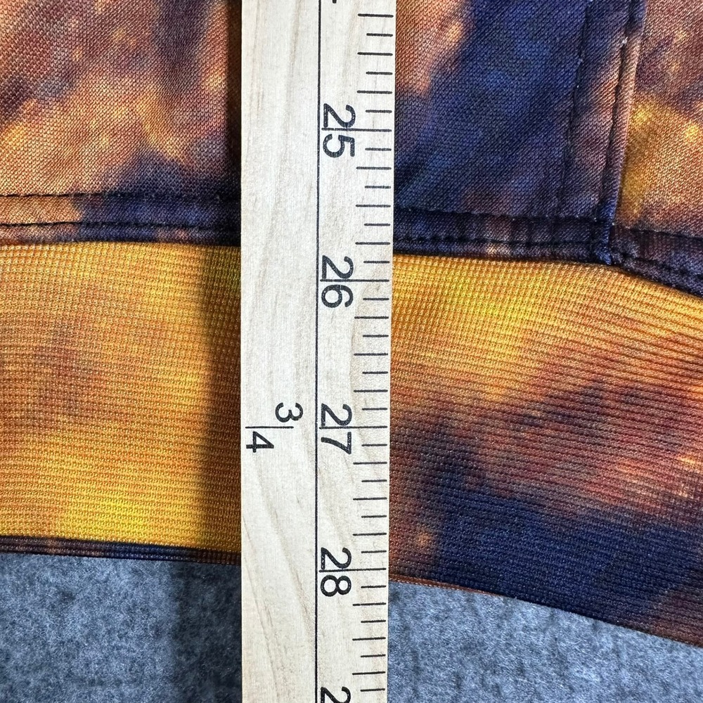 DREAM x KRUZADER "Find Your Fire" Sublimated Tie-Dye Style Unisex Hoodie Size L - Picture 5 of 10